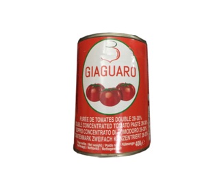 Cà chua xay hiệu Giaguaro – hộp 400g