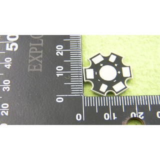 NSV Đế đèn led 1w 3w 5w dùng để gắn led vào tản nhiệt lớn hơn