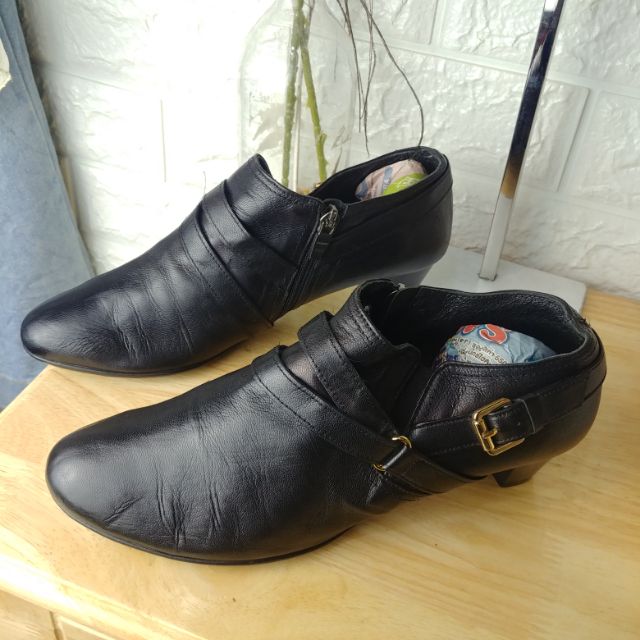 Boots da thật 2hand