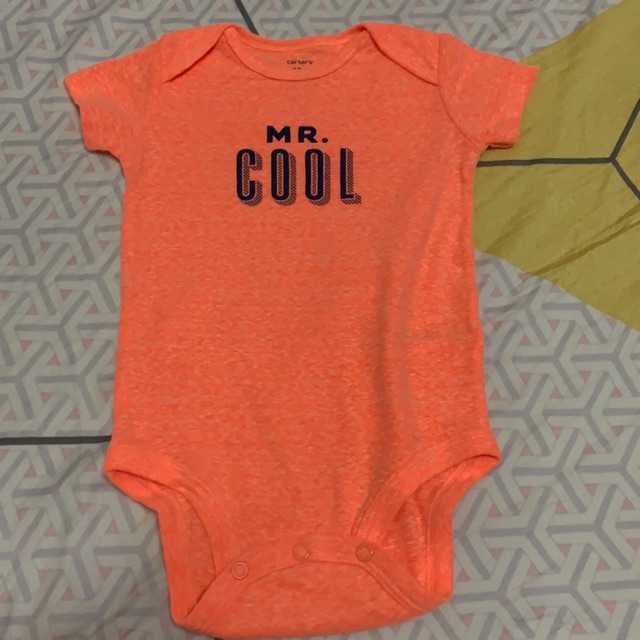 Body suit Carter auth