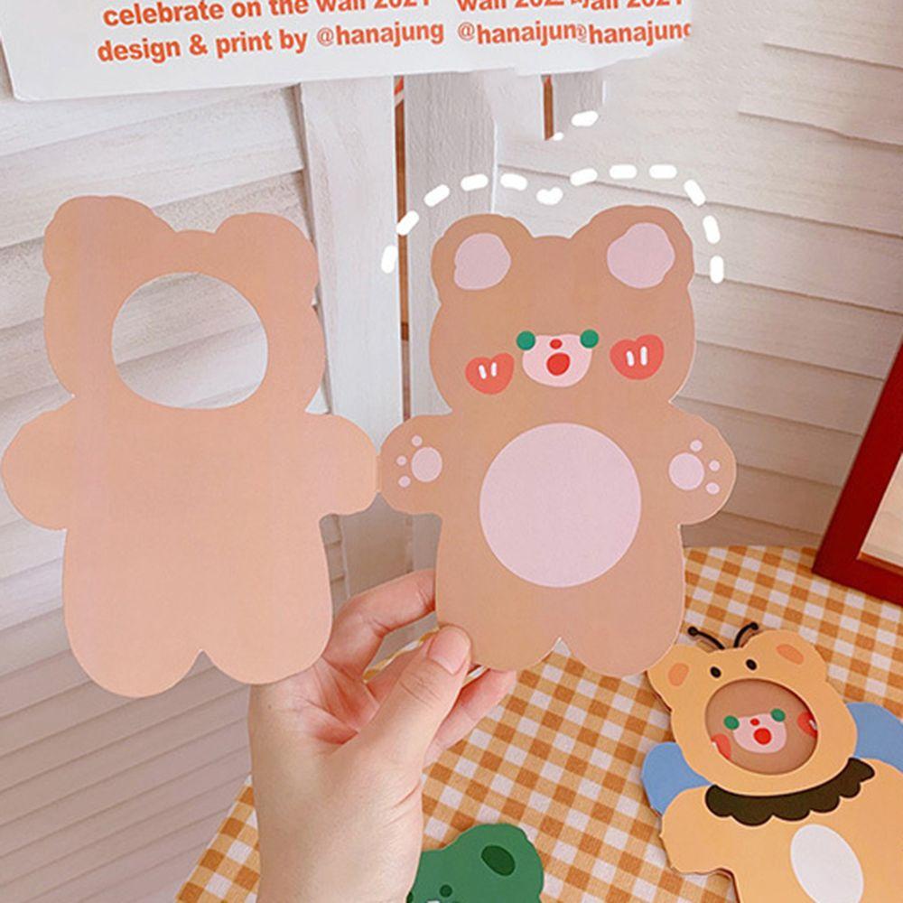 SUENIN Thiệp Chúc Mừng Trang Trí Phong Cách Nữ Tính