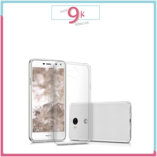 Ốp dẻo trong suốt cho HUAWEI Y5 2017 / Y6 2017