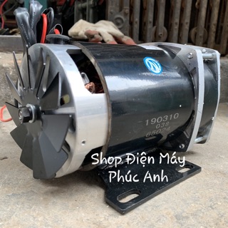 Motor giảm tốc DC 24v 800w