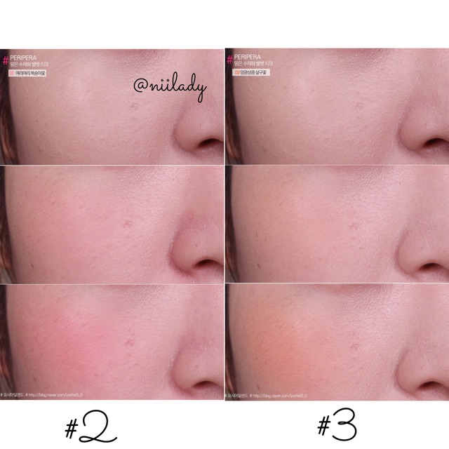 Má hồng kem Peripera Pure Blushed Velvet Cheek | BigBuy360 - bigbuy360.vn
