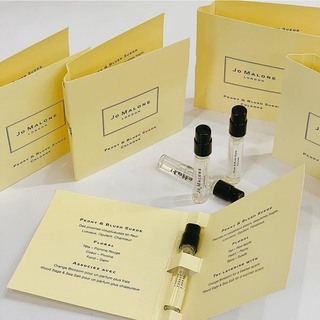 Vial - mẫu thử nước hoa jo malone peony & blush suede - nước hoa butterperfume