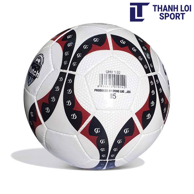 Bóng đá Động Lực in D UHV 1.02 Size 5 Chính Hãng TẶNG kim bơm + túi lưới