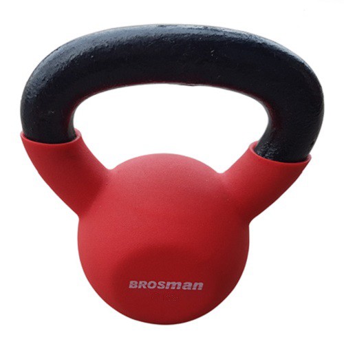 Tạ bình vôi Brosman 8kg (1 cục)