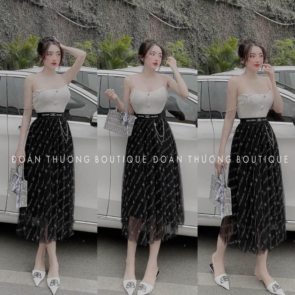 Áo len DÂY NGỌC xinh xinh(kèm ảnh thật,video)