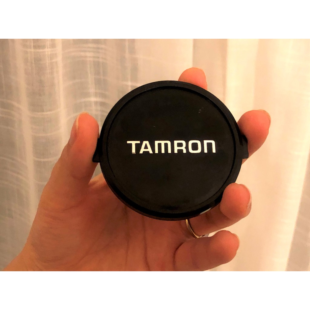 Nắp trước ống kính máy ảnh Tamron chính hãng 58mm