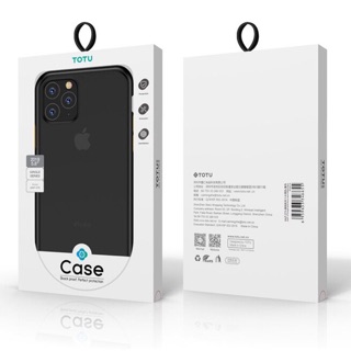 Ốp Totu nhám mờ Ip 11 , 11 Pro , 11 Pro max chính hãng