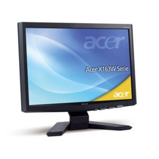 Màn hình Acer X163W 15,6″ Wide