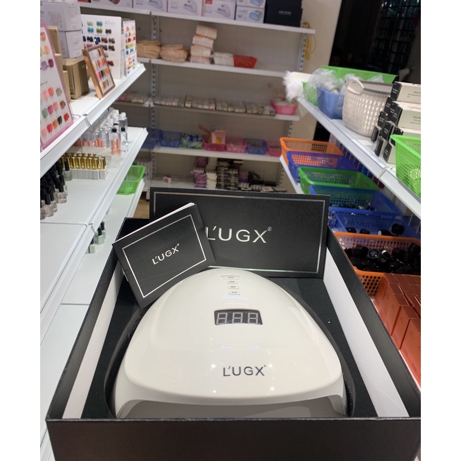 Máy hơ tích điện L'ugx LG200S chính hãng 60W 36 bóng đèn