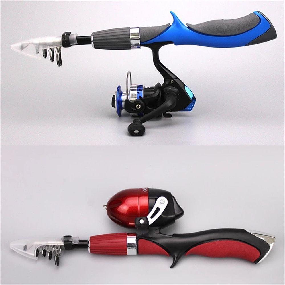 Cần Câu Cá Tôm 1.4m Bằng Sợi Carbon Siêu Cứng