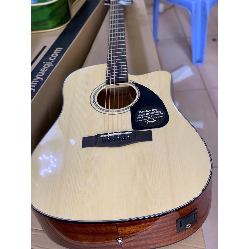 Guitar Acoustic Fender CD60CE