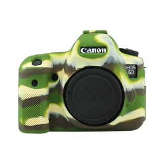 Vỏ Bọc Silicon Bảo Vệ Máy Ảnh Canon Eos 6d