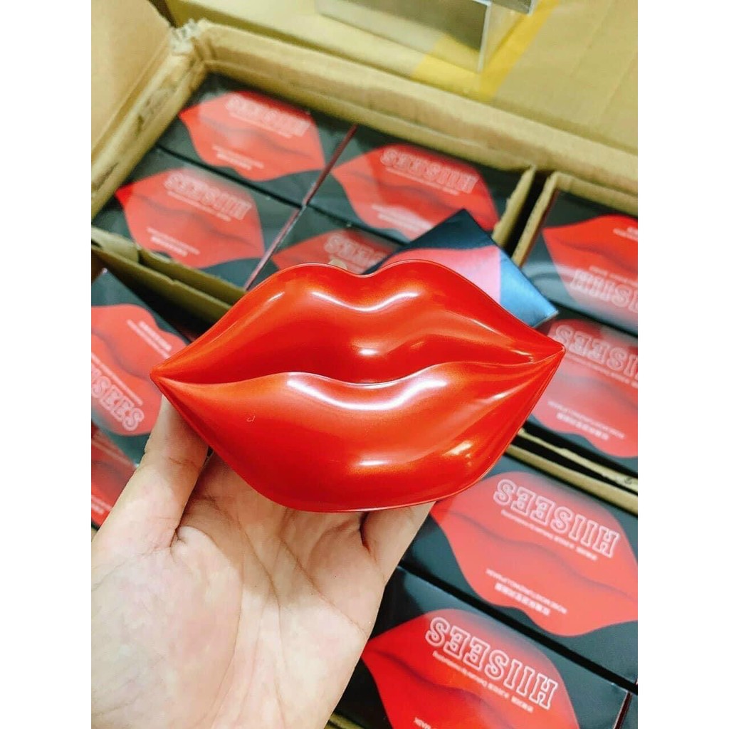 Mặt nạ môi hoa hồng HIISEES | BigBuy360 - bigbuy360.vn