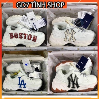 [ 𝐒𝐀𝐋𝐄 ĐẬ𝐌 ] Giày 𝐌𝐋𝐁 Boston chuẩn bản trung, Giày Thể Thao Tăng Chiều Cao Boston Nam Nữ [ Lưu ý Đế Tách, IN 3D]
