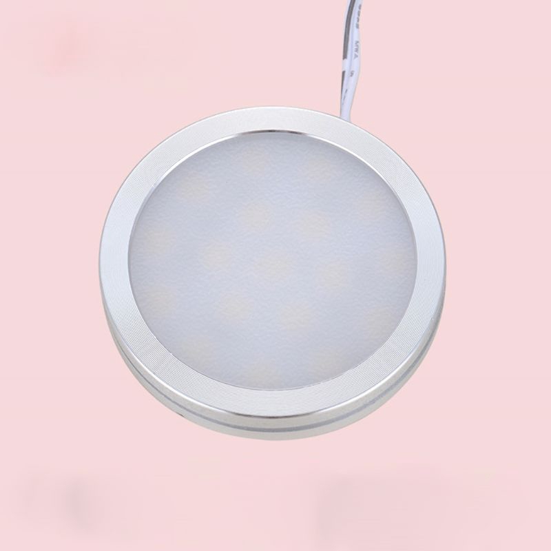 Đèn LED trần xe hơi 2.5W 12V lắp bên trong dành cho xe van tàu thuyền xe cắm trại RV