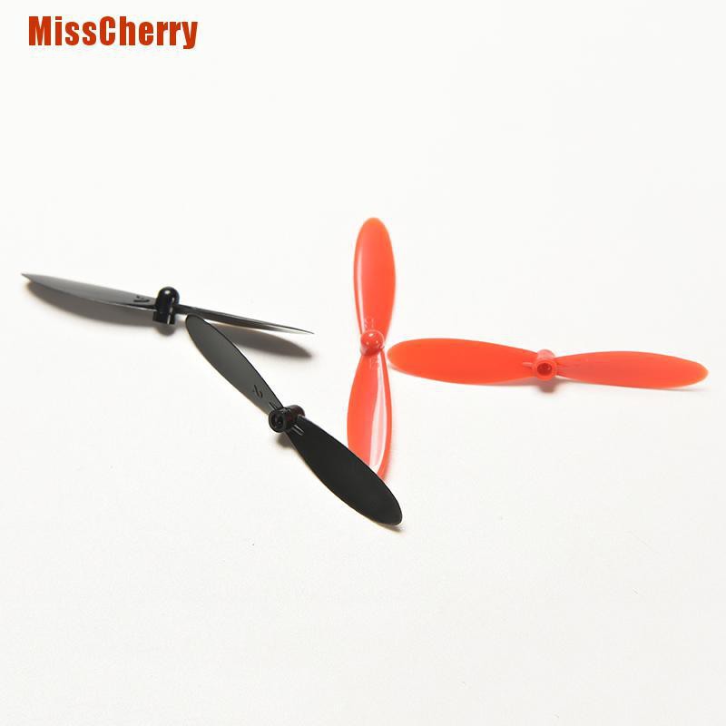 Set 4 Cánh Quạt Cho Hubsan X4 Quadcopter H107L H107C H107D