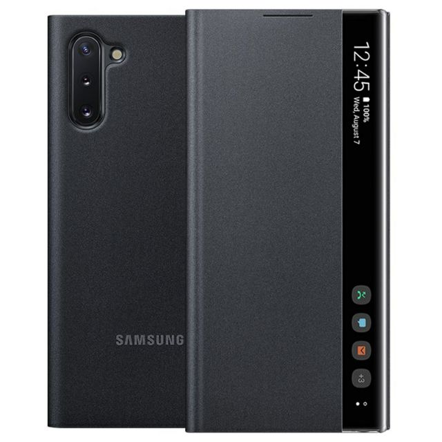 Bao Gia clear view cove note10 plus