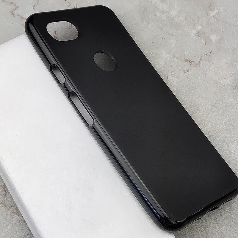[Ảnh Thật] Ốp lưng Google Pixel 3A/ Pixel 3A XL Dẻo Đen Nhám