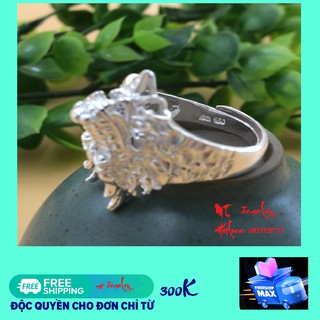 Nhẫn đầu rồng.