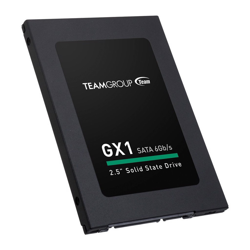 Ổ cứng SSD 120gb Team GX1 tốc độ 500/320Mbs chính hãng NWH phân phối