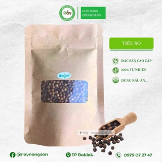 Tiêu sọ Rẫy Đaklak cao cấp, loại đặc biệt sạch nhà trồng theo pp hữu cơ