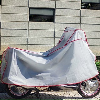 Bạt phủ xe máy