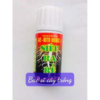 Phân bón lá giúp cây mới trồng dâm cành chiết cành mau ra rễ nhanh vọt đọt- nhú đọt- đẻ nhánh-bung tán- giải độc