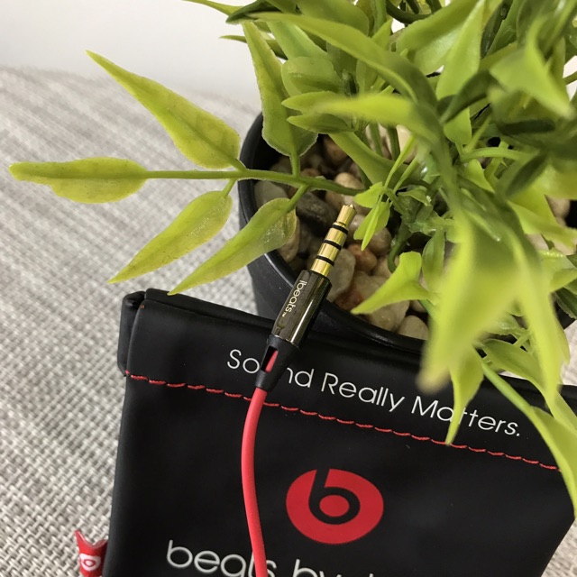 [Mã SKAMPUSHA7 giảm 8% đơn 250k]Tai nghe iBeats Monster chính hãng