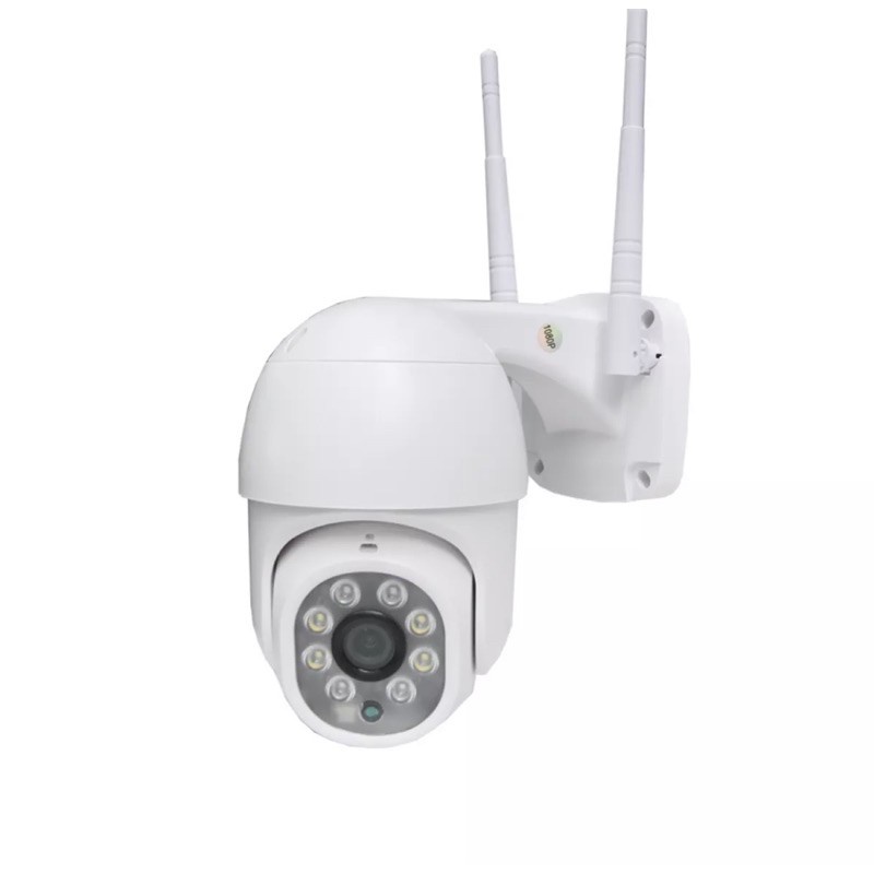 Camera Wifi ngoài trời xoay được HS200