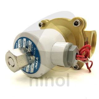 Van Điện Từ VTPC UWK Tthường Mở Cho Máy Bơm, Máy Nén Khí