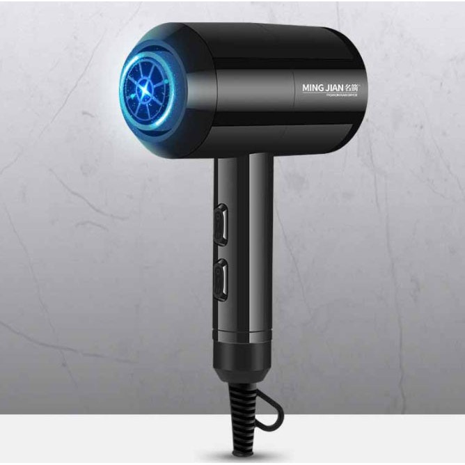 Máy Sấy Tóc 2 Chiều,Máy sấy tóc, Quạt Gió Mạnh mẽ, Tấm Nhiệt Siêu Bền