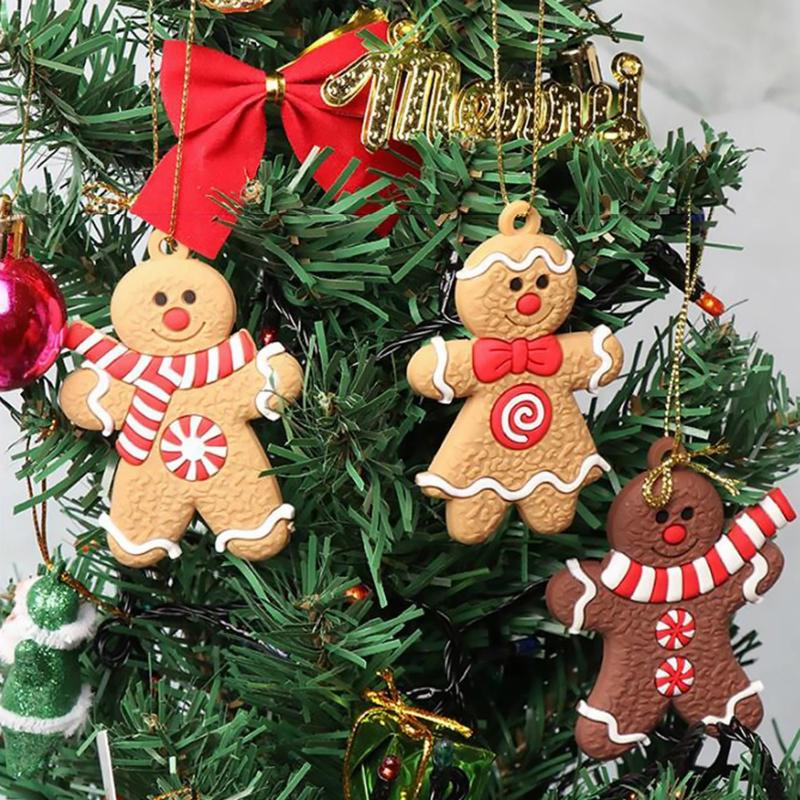 Bộ phụ kiện dây treo trang trí cây thông noel đẹp mắt