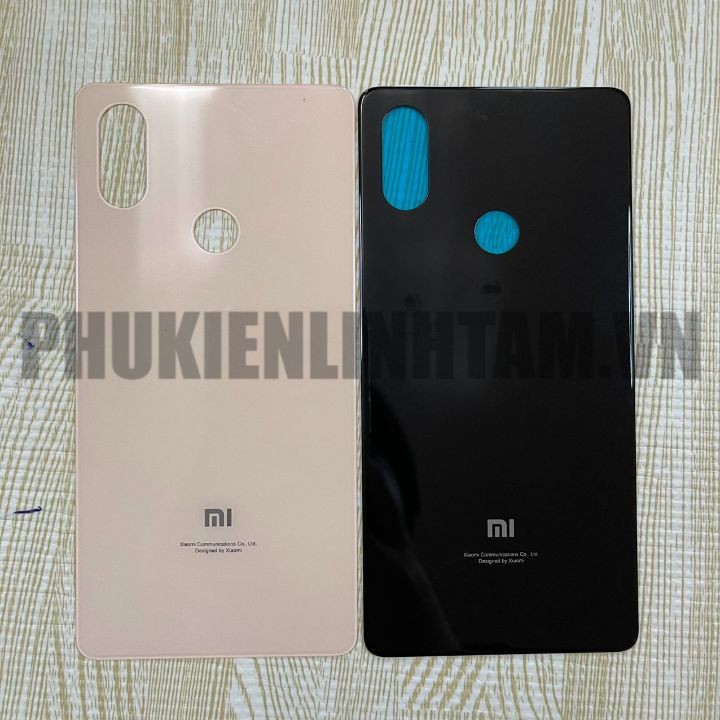 Nắp lưng Xiaomi Mi8 SE -