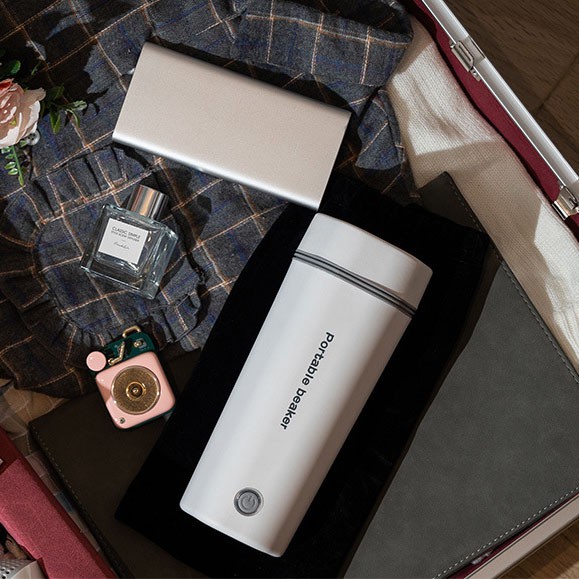 Bình Đun Nước Du Lịch Siêu Tốc [ Chính Hãng ]