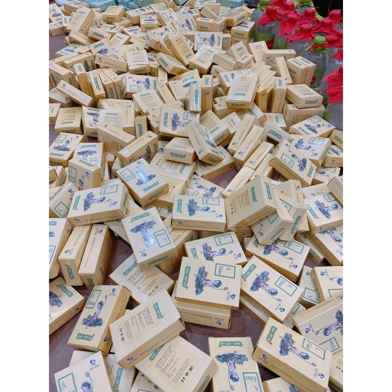 [CHÍNH HÃNG] Soap Ả Đào Xà Bông Nghệ - Mướp Đắng Mộc Nhan Natural [ GIẢM M.ỤN LƯNG] [Dưỡng Da] 100% thiên nhiên | BigBuy360 - bigbuy360.vn