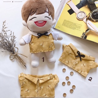 OUTFIT DOLL 20cm – Áo