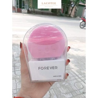 MÁY RỬA MẶT FOREVER mini, MÁY RỬA MẶT MẪU MỚI 2021, MÁY MATXA MẶT
