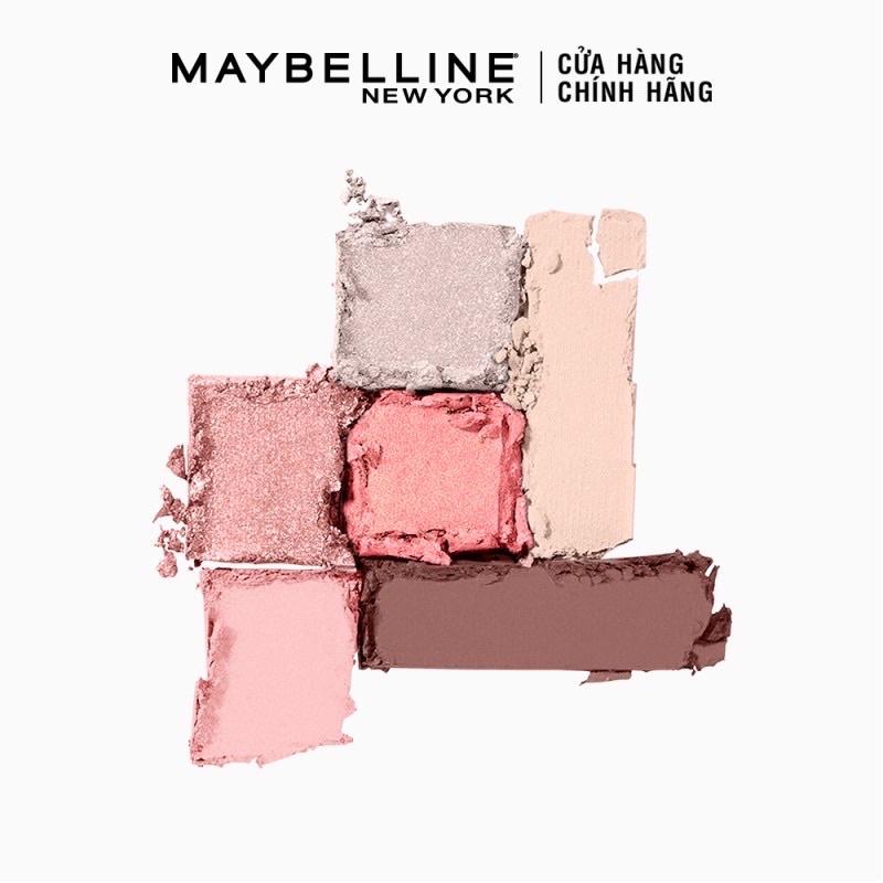 Màu mắt  Maybelline New york