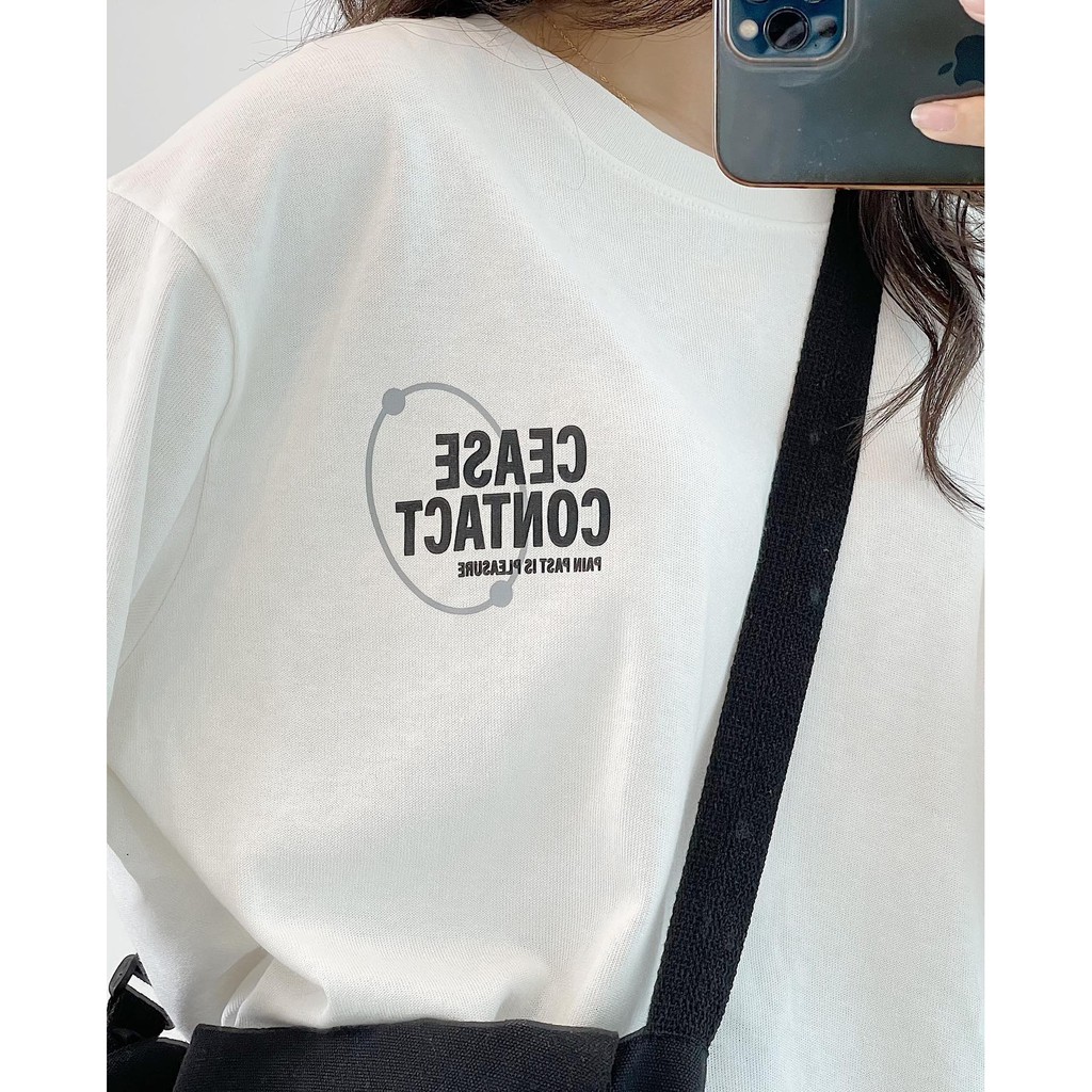 (FREESHIP) Áo thun CEASE hàng quảng châu cao cấp Ulzzang