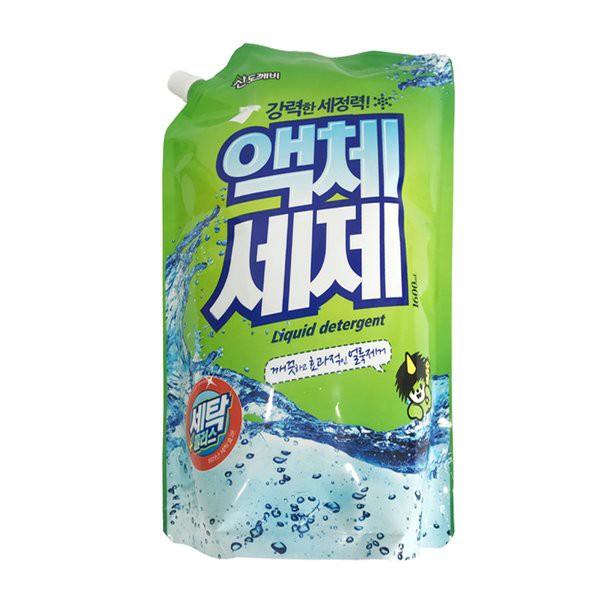 Nước giặt Sandokkaebi 1.6l