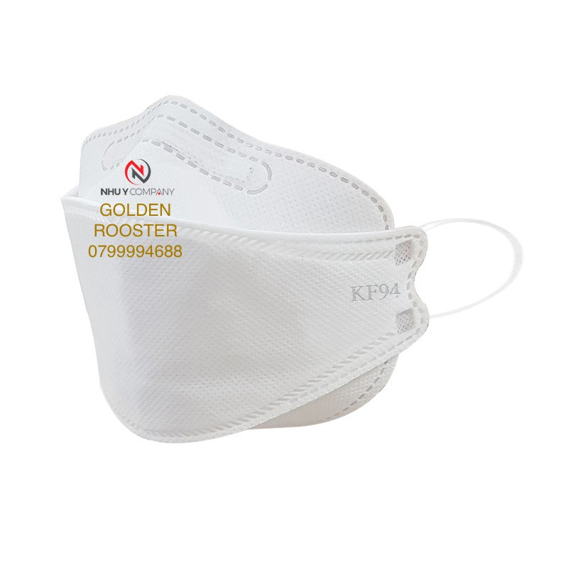 Khẩu trang y tế kháng khuẩn 4 lớp Như Ý (hộp 50 cái) | BigBuy360 - bigbuy360.vn