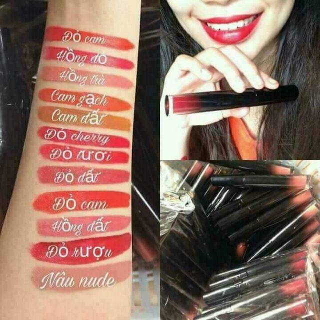 Son Chu handmade 100% tự nhiên