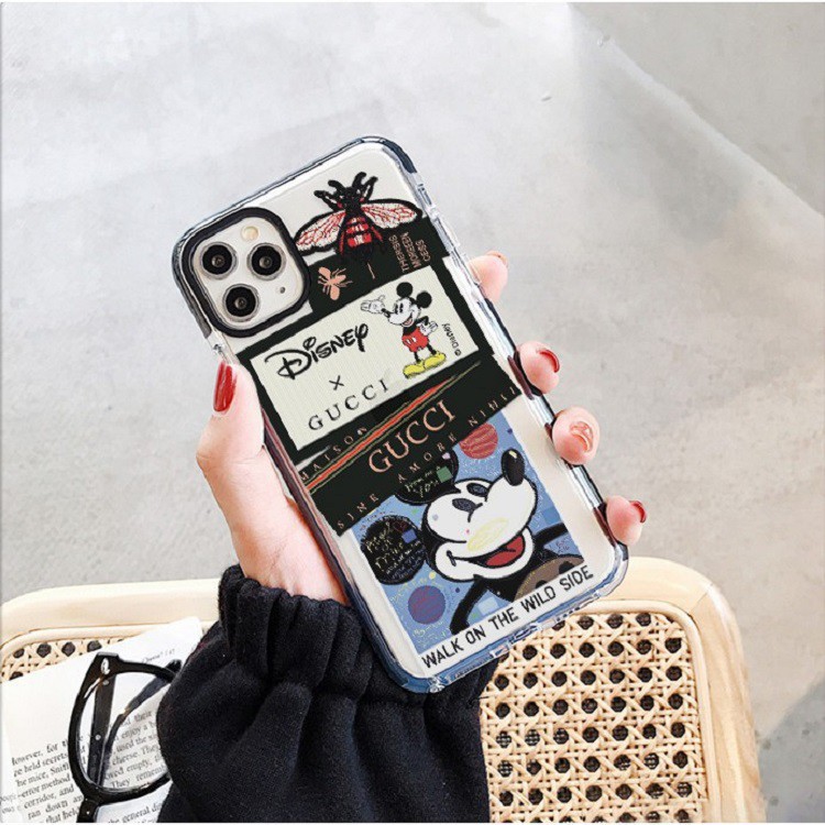 Ốp lưng Iphone Mickey Gucci cực chất 💝FREESHIP 50K💝6 6s 6 Plus 6s Plus 7 8 7 Plus 8 Plus X XS XR XsMax 11 11 Pro 11 Pro