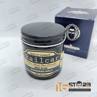 Sáp Vuốt Tóc Railcar Quality Pomade 100ml