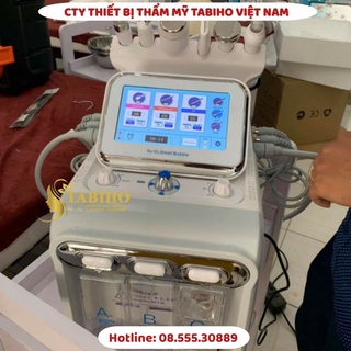 Máy H202 aqua 6 in 1 2020