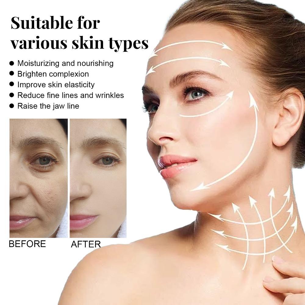 Keren Cuộn Chỉ Lụa Collagen Protein Chống Lão Hóa Có Thể Hấp Thụ