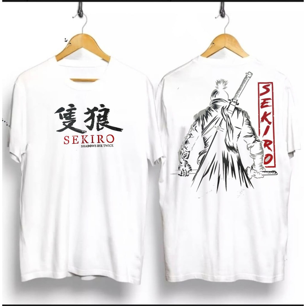 Mẫu áo thun in hình New  - Ditro Koa / Sekiro  / Samurai Fight Full Cotoon độc đẹp giá rẻ